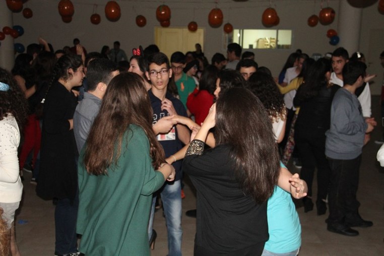 Notre Dame Des Anges Party